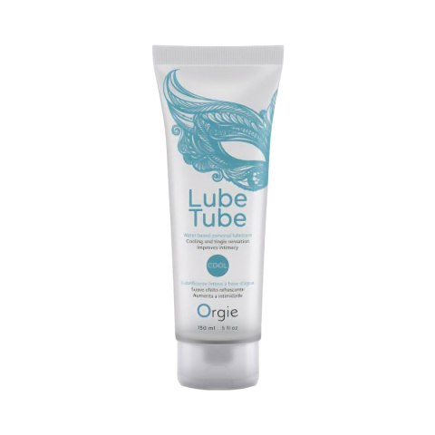 ORGIE Lube Tube Cool – żel chłodzący (150 ml) ORGIE Lube Tube Cool – żel chłodzący (150 ml)