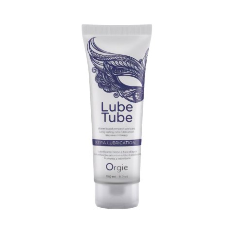 ORGIE Lube Tube Xtra Lubrication – żel nawilżający (150 ml) ORGIE Lube Tube Xtra Lubrication – żel nawilżający (150 ml)