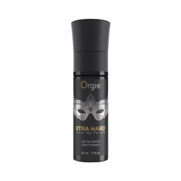 ORGIE Xtra Hard – żel wzmacniający erekcję (50 ml)