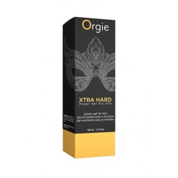 ORGIE Xtra Hard – żel wzmacniający erekcję (50 ml)