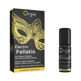 ORGIE Sexy Vibe – wibrujący żel oralny (10 ml)