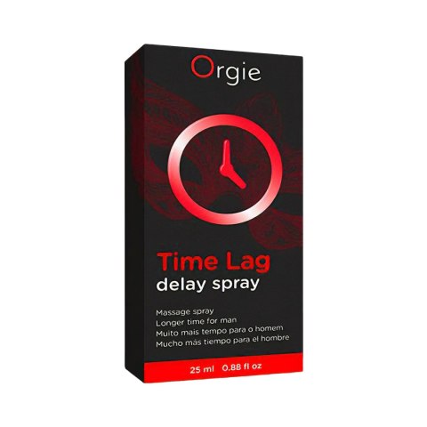 ORGIE Time Lag – żel opóźniający wytrysk (25 ml) ORGIE Time Lag – żel opóźniający wytrysk (25 ml)