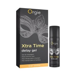 ORGIE Xtra Time – żel opóźniający wytrysk (15 ml)