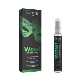 ORGIE Blowjob Spray – żel do seksu oralnego (10 ml)