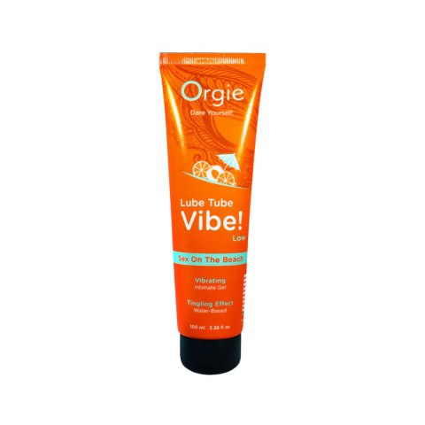 Lubrykant Jadalny Wodny Orgie Sex on the Beach 100ml Lubrykant Jadalny Wodny Orgie Sex on the Beach 100ml
