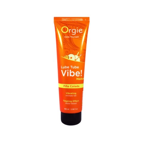 Lubrykant Jadalny Wodny Orgie Pina Colada 100ml Lubrykant Jadalny Wodny Orgie Pina Colada 100ml