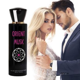 Orient Musk – perfumy z feromonami dla kobiet (50 ml)