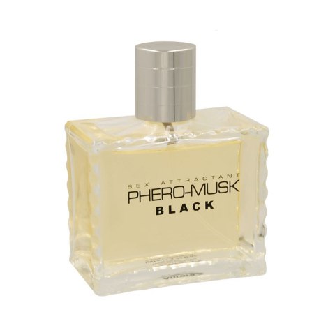 Phero-Musk Black – perfumy z feromonami (100 ml) Phero-Musk Black – perfumy z feromonami (100 ml)