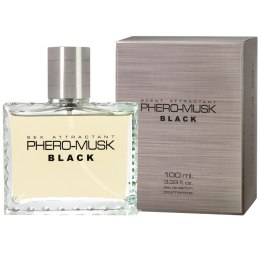 Phero-Musk Black – perfumy z feromonami (100 ml)