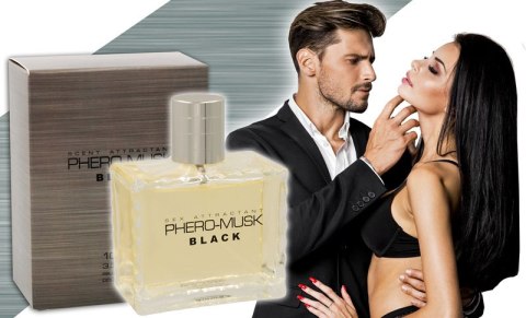 Phero-Musk Black – perfumy z feromonami (100 ml) Phero-Musk Black – perfumy z feromonami (100 ml)