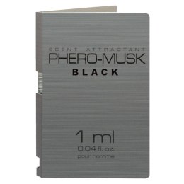 Phero-Musk Black – perfumy z feromonami (1 ml)