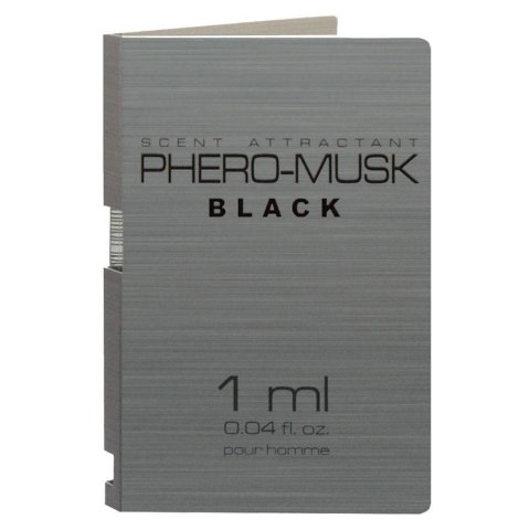 Phero-Musk Black – perfumy z feromonami (1 ml) Phero-Musk Black – perfumy z feromonami (1 ml)