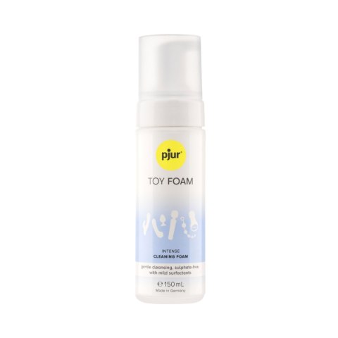 Pjur Pianka do Czyszczenia Gadżetów Erotycznych | Toy Foam 150ml Pjur Pianka do Czyszczenia Gadżetów Erotycznych | Toy Foam 150ml