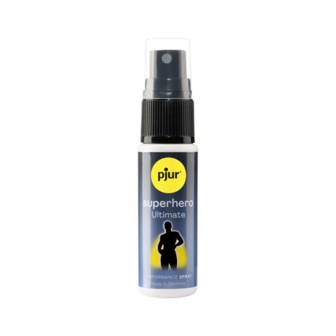 Pjur Spray Opóźniający Wytrysk Ultimate Spray 20ml Pjur Spray Opóźniający Wytrysk Ultimate Spray 20ml