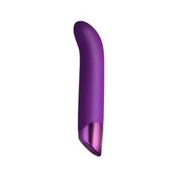 Wibrator do punktu G Rocks-Off Chaiamo G Purple