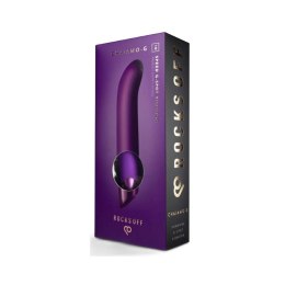 Wibrator do punktu G Rocks-Off Chaiamo G Purple