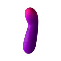Wibrator do punku G Rocks-Off Glo-Girl Vibe Purple