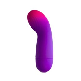 Wibrator do punku G Rocks-Off Glo-Girl Vibe Purple