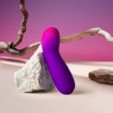Wibrator do punku G Rocks-Off Glo-Girl Vibe Purple