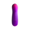 Wibrator do punku G Rocks-Off Glo-Girl Vibe Purple