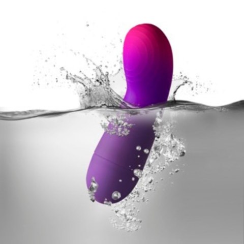 Wibrator do punku G Rocks-Off Glo-Girl Vibe Purple Wibrator do punku G Rocks-Off Glo-Girl Vibe Purple