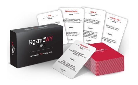 StarHouse Love Rozmowy o Nas – Intymność i Namiętność StarHouse Love Rozmowy o Nas – Intymność i Namiętność