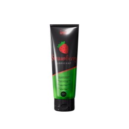INTT Strawberry – smakowy żel lubrykujący (100 ml)