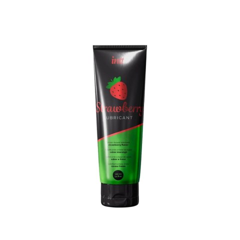 INTT Strawberry – smakowy żel lubrykujący (100 ml) INTT Strawberry – smakowy żel lubrykujący (100 ml)