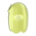 Satisfyer Glowing Ghost – podwójny wibrator pulsacyjny świecący