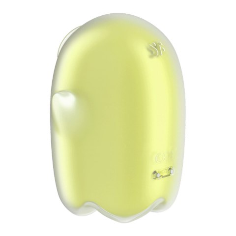 Satisfyer Glowing Ghost – podwójny wibrator pulsacyjny świecący Satisfyer Glowing Ghost – podwójny wibrator pulsacyjny świecący
