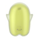 Satisfyer Glowing Ghost – podwójny wibrator pulsacyjny świecący
