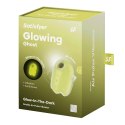 Satisfyer Glowing Ghost – podwójny wibrator pulsacyjny świecący