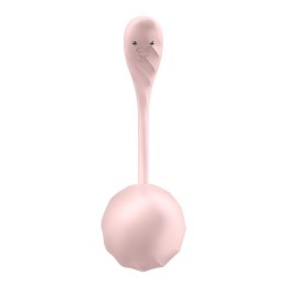 Satisfyer Wibrator dla Par z Aplikacją | Ribbed Petal