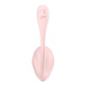 Satisfyer Wibrator dla Par z Aplikacją | Ribbed Petal