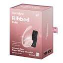 Satisfyer Wibrator dla Par z Aplikacją | Ribbed Petal