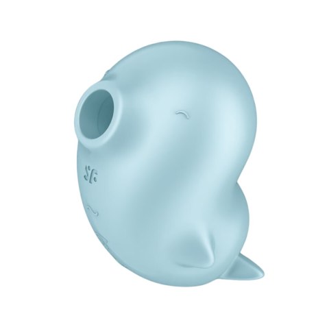 Satisfyer Stymulator Łechtaczki | Sassy Seal