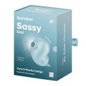 Satisfyer Stymulator Łechtaczki | Sassy Seal
