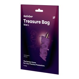 Satisfyer Treasure Bag - L - Woreczek na Gadżety