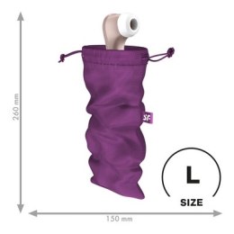 Satisfyer Treasure Bag - L - Woreczek na Gadżety