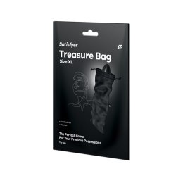 Satisfyer Treasure Bag XL | Woreczek na Gadżety