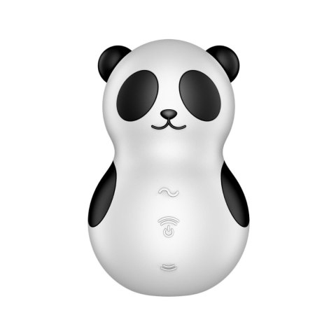 Satisfyer Stymulator Łechtaczki Pocket Panda Satisfyer Stymulator Łechtaczki Pocket Panda