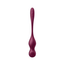 Wibrujące Kulki Gejszy Satisfyer Love Birds Vary z Aplikacją