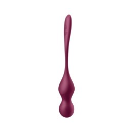 Wibrujące Kulki Gejszy Satisfyer Love Birds Vary z Aplikacją