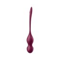 Wibrujące Kulki Gejszy Satisfyer Love Birds Vary z Aplikacją