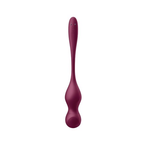 Wibrujące Kulki Gejszy Satisfyer Love Birds Vary z Aplikacją Wibrujące Kulki Gejszy Satisfyer Love Birds Vary z Aplikacją