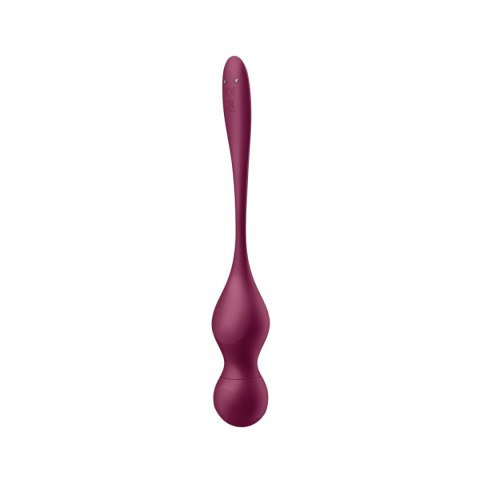 Wibrujące Kulki Gejszy Satisfyer Love Birds Vary z Aplikacją Wibrujące Kulki Gejszy Satisfyer Love Birds Vary z Aplikacją