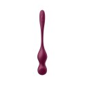 Wibrujące Kulki Gejszy Satisfyer Love Birds Vary z Aplikacją