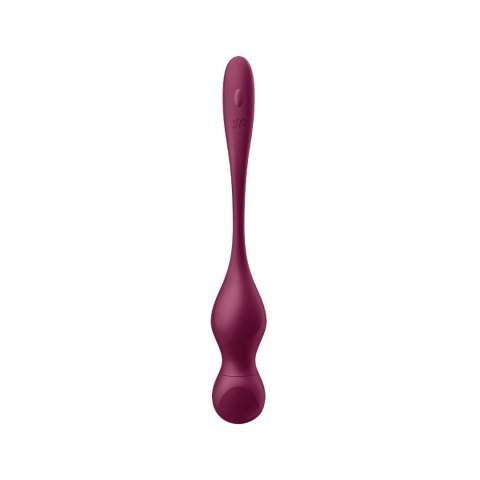 Wibrujące Kulki Gejszy Satisfyer Love Birds Vary z Aplikacją Wibrujące Kulki Gejszy Satisfyer Love Birds Vary z Aplikacją
