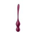 Wibrujące Kulki Gejszy Satisfyer Love Birds Vary z Aplikacją