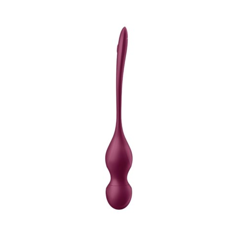 Wibrujące Kulki Gejszy Satisfyer Love Birds Vary z Aplikacją Wibrujące Kulki Gejszy Satisfyer Love Birds Vary z Aplikacją